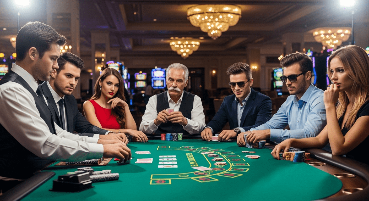 Snatch Casino image
