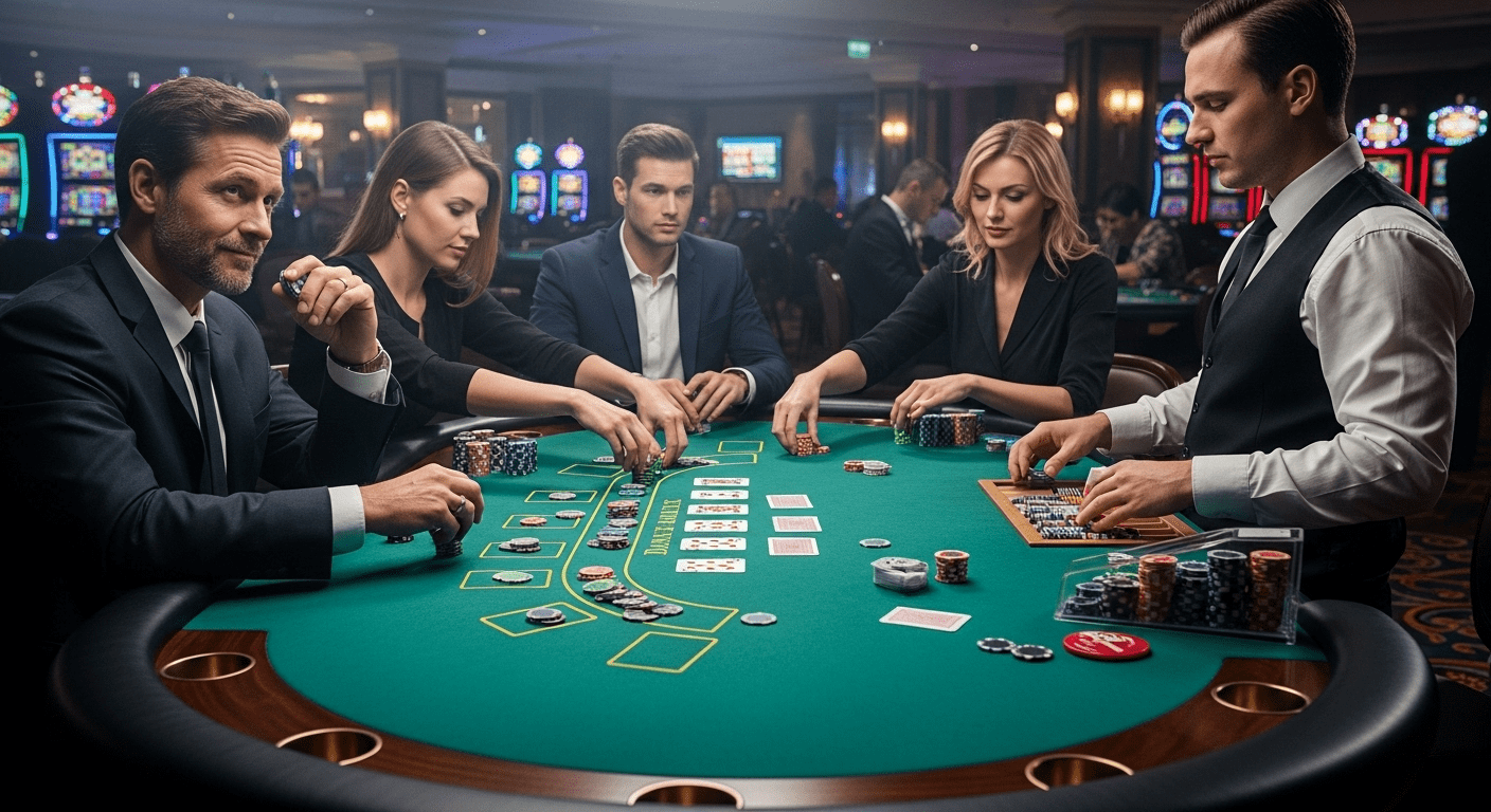 Snatch Casino image