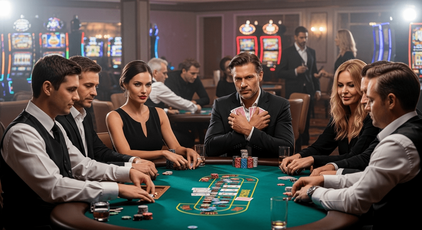 Snatch Casino image